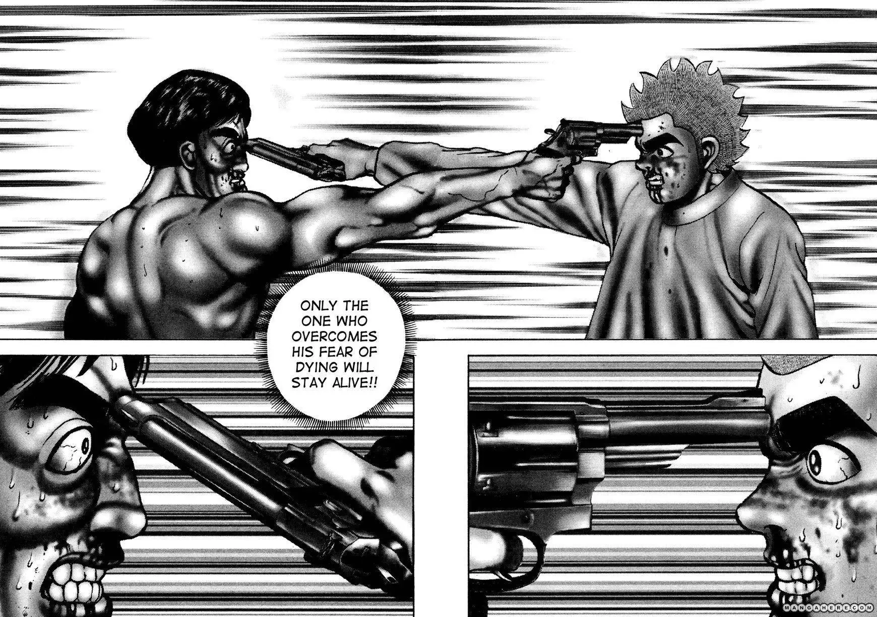 Koukou Tekkenden Tough Chapter 202 12